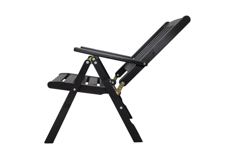 Säätötuoli Oliver - Mokka - Puutarhakalusteet - Puutarhatuoli - Säätötuoli