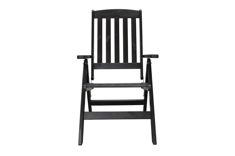 Säätötuoli Oliver - Mokka - Puutarhakalusteet - Puutarhatuoli - Säätötuoli