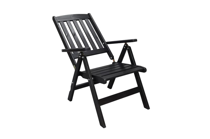 Säätötuoli Oliver - Mokka - Puutarhakalusteet - Puutarhatuoli - Säätötuoli