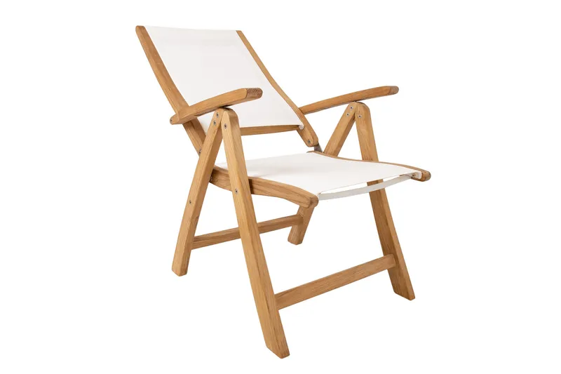 Tuoli Bali Valkoinen, undefined