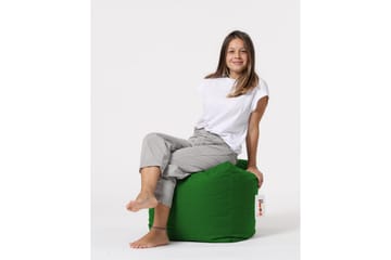 Säkkituoli Salani 45 cm Ulkokäyttöön - Vihreä - Puutarhakalusteet - Puutarhatuoli - Säkkituoli ulos