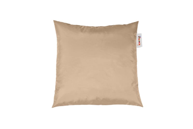 Säkkituoli Salinder 40 cm Ulkokäyttöön - Beige - Puutarhakalusteet - Puutarhatuoli - Säkkituoli ulos