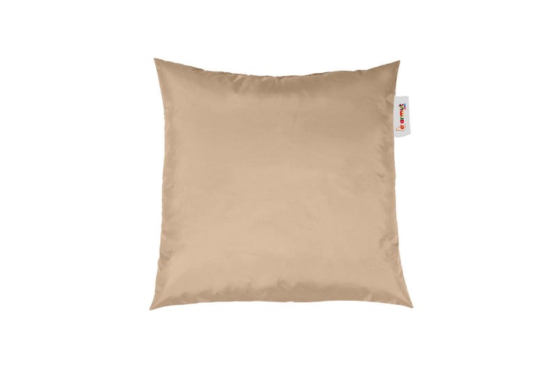 Säkkituoli Salinder 40 cm Ulkokäyttöön - Beige - Säkkituoli ulos