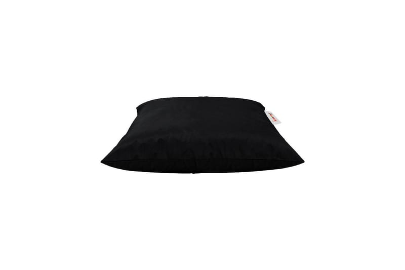 Säkkituoli Salinder 40 cm Ulkokäyttöön - Musta - Puutarhakalusteet - Puutarhatuoli - Säkkituoli ulos