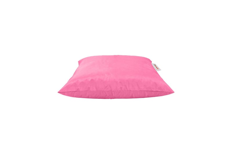 Säkkituoli Salinder 40 cm Ulkokäyttöön - Roosa - Puutarhakalusteet - Puutarhatuoli - Säkkituoli ulos