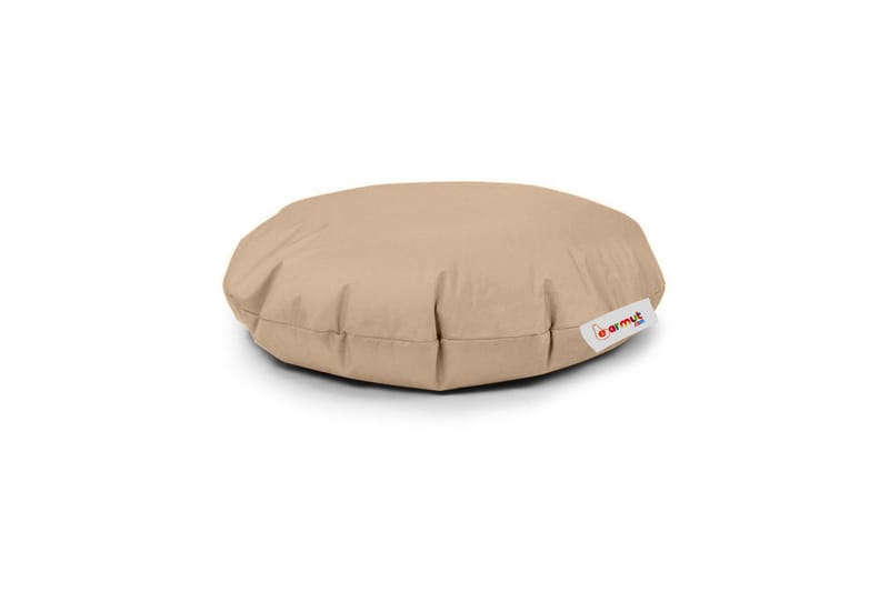 Säkkituoli Tasmina 65 cm Ulkokäyttöön - Beige - Säkkituoli ulos