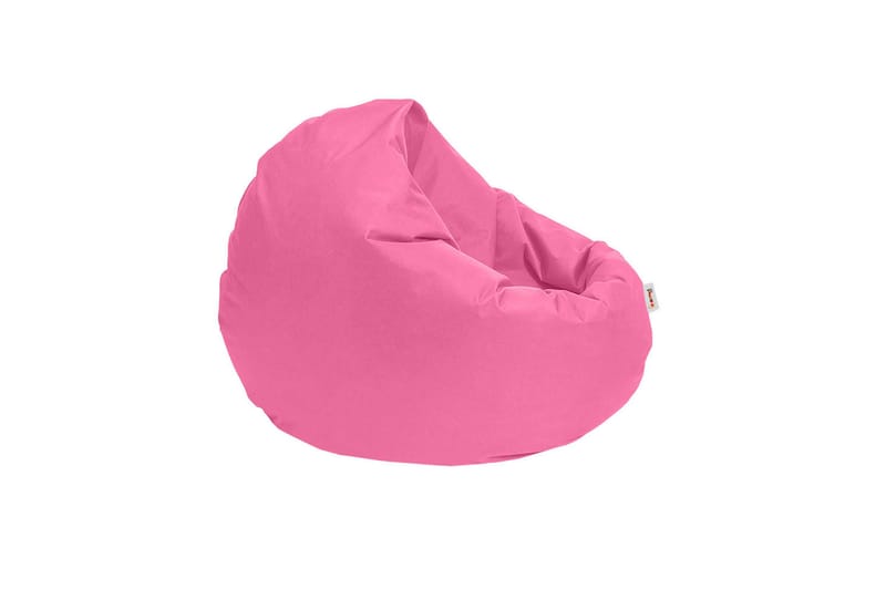 Säkkituoli Tasmina 65 cm Ulkokäyttöön - Roosa - Puutarhakalusteet - Puutarhatuoli - Säkkituoli ulos