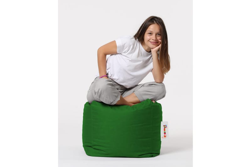 Sittsäck Utomhus Grön