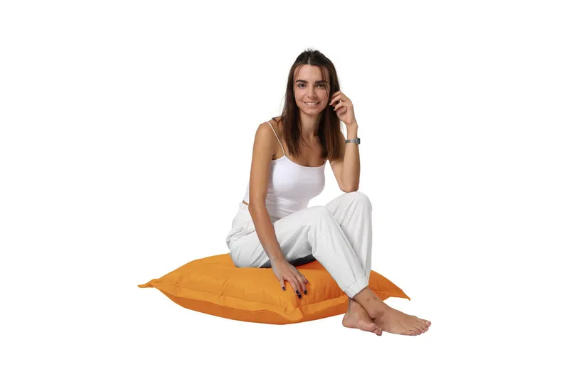 Sittsäck Utomhus Orange, undefined