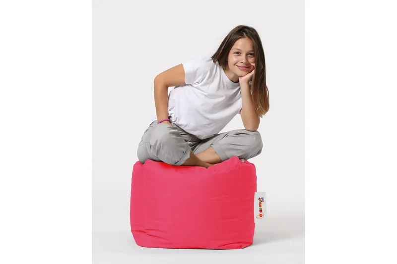 Sittsäck Utomhus Rosa, undefined