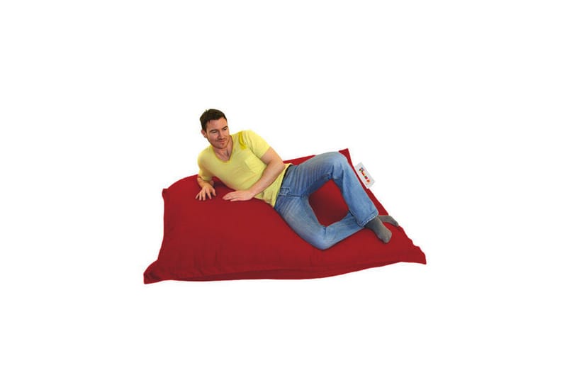 Ulkosäkkituolit Salmi säkkituoli ulkokäyttöön 100 cm Röd - Puutarhakalusteet - Puutarhatuoli - Säkkituoli ulos