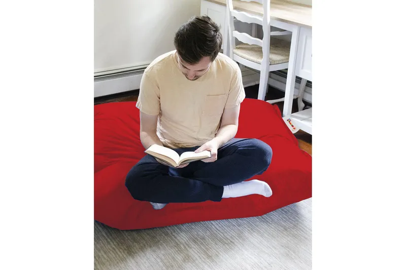 Ulkosäkkituolit Salmi säkkituoli ulkokäyttöön 100 cm Röd - Puutarhakalusteet - Puutarhatuoli - Säkkituoli ulos