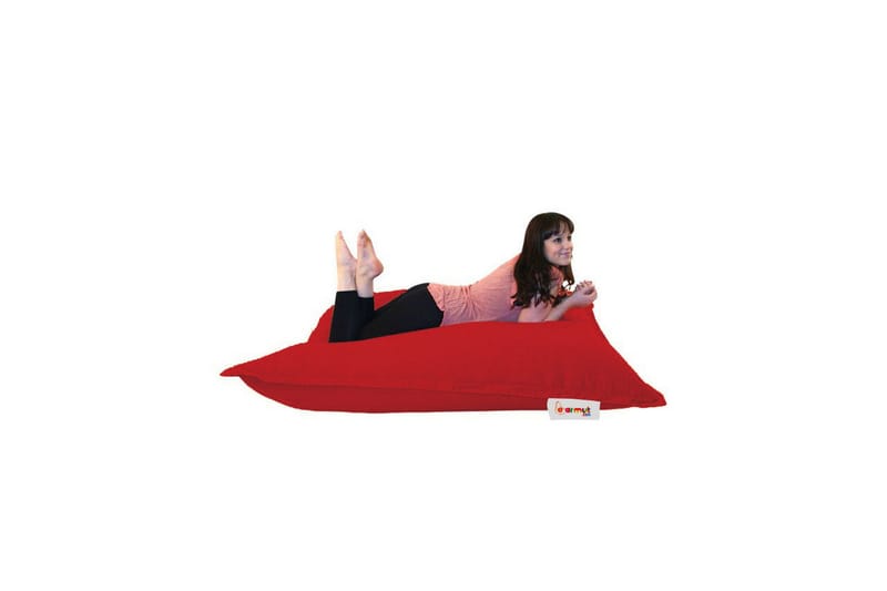 Ulkosäkkituolit Salmi säkkituoli ulkokäyttöön 100 cm Röd - Puutarhakalusteet - Puutarhatuoli - Säkkituoli ulos