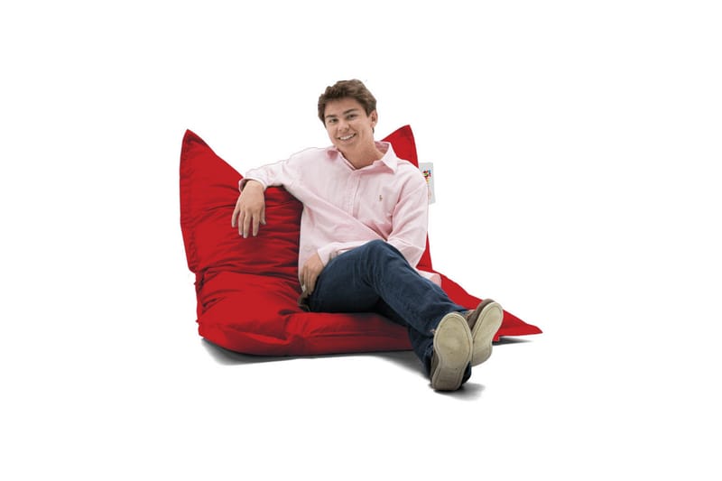 Ulkosäkkituolit Salmi säkkituoli ulkokäyttöön 100 cm Röd - Puutarhakalusteet - Puutarhatuoli - Säkkituoli ulos