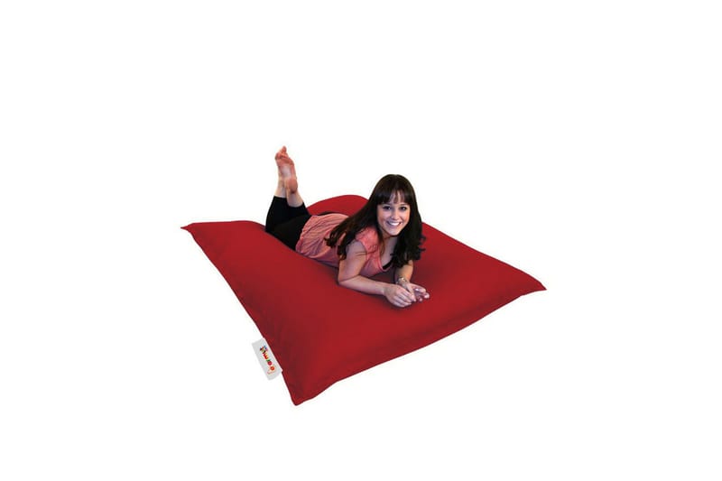 Ulkosäkkituolit Salmi säkkituoli ulkokäyttöön 100 cm Röd - Puutarhakalusteet - Puutarhatuoli - Säkkituoli ulos