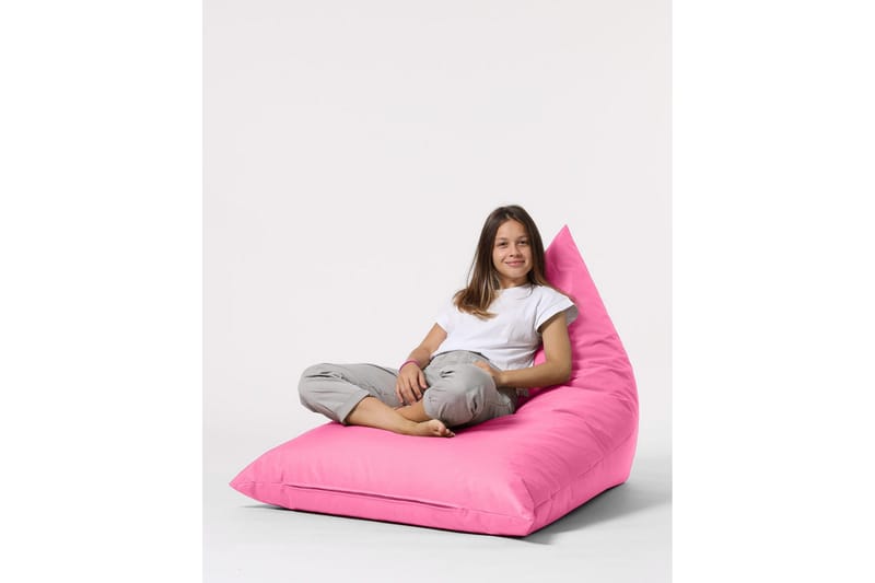 Ulkosäkkituolit Toya säkkituoli ulkokäyttöön 90 cm Rosa, undefined