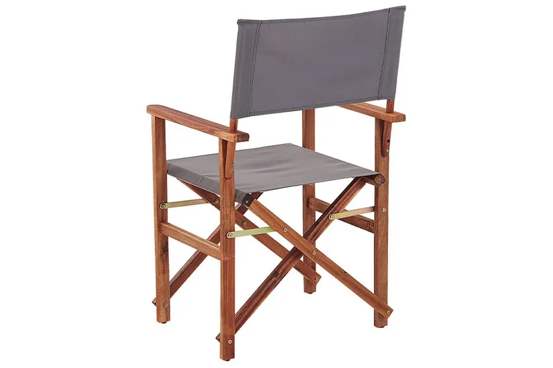 Salve Käsinojatuoli - Tummanruskea/Harmaa - Puutarhakalusteet - Puutarhatuoli - Karmituoli ulos