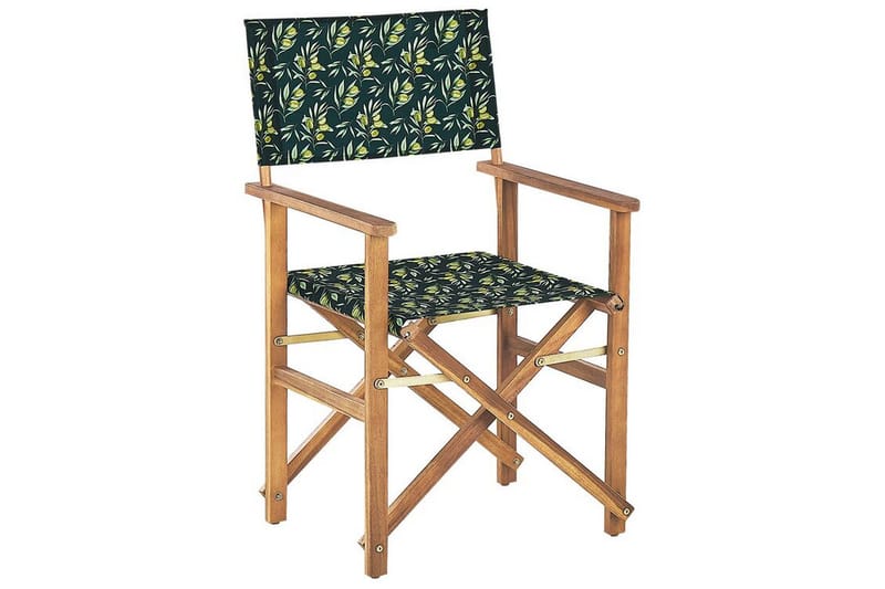 Salve Käsinojatuoli, Vihreä