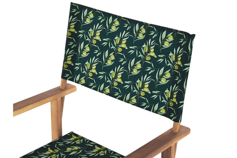 Salve Käsinojatuoli - Vihreä - Puutarhakalusteet - Puutarhatuoli - Karmituoli ulos