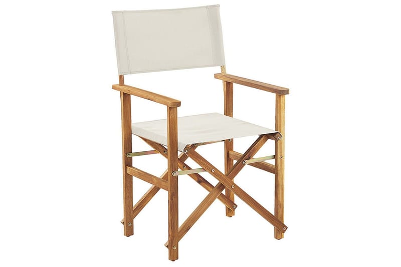 Salve Käsinojatuoli - Vihreä/Valkoinen/Vaaleanruskea/Vaaleanpunainen - Puutarhakalusteet - Puutarhatuoli - Karmituoli ulos