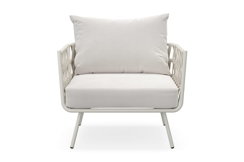 Sandina Käsinojatuoli, Beige