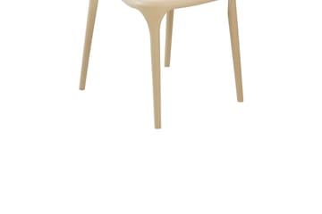 Squinzano Käsinojatuoli 8 kpl - Beige - Puutarhakalusteet - Puutarhatuoli - Karmituoli ulos