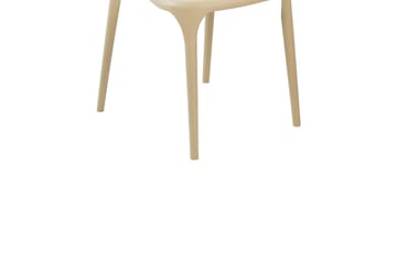 Squinzano Käsinojatuoli - Beige - Puutarhakalusteet - Puutarhatuoli - Karmituoli ulos
