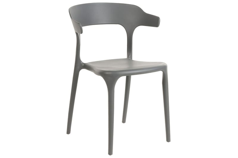 Squinzano Käsinojatuoli, Harmaa