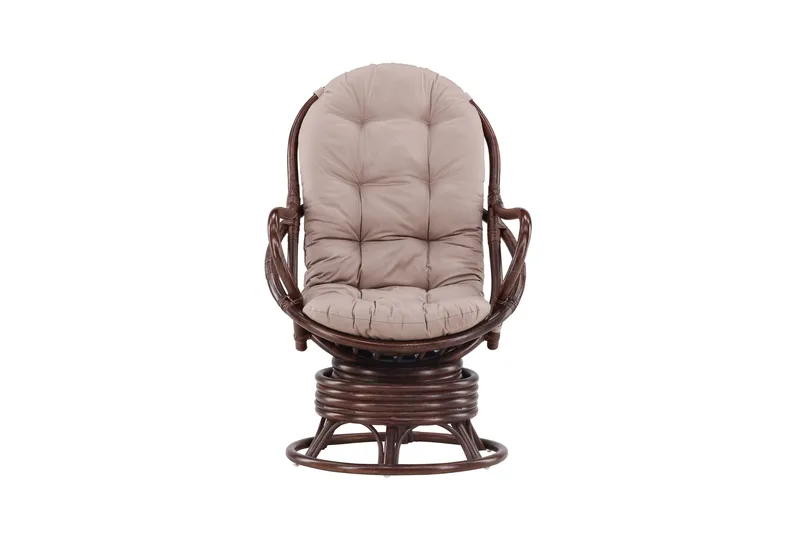 Swing Ulkotuoli, Tumma pähkinä