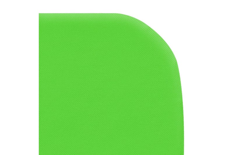 Taitettavat aurinkotuolit 2 kpl teräs ja kangas vihreä - Vihreä - Puutarhakalusteet - Puutarhatuoli - Aurinkosänky & aurinkovaunu
