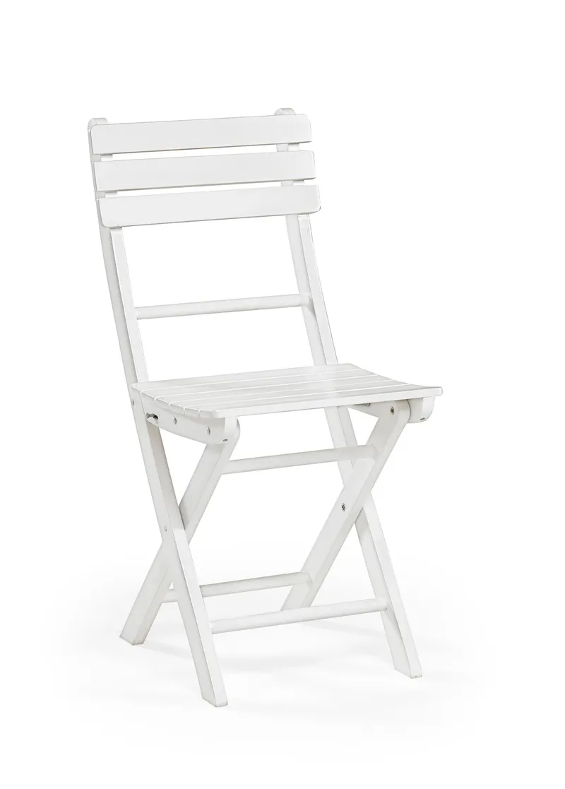 Taittotuoli Hillerstorp Åre 2-pack, Valkoinen