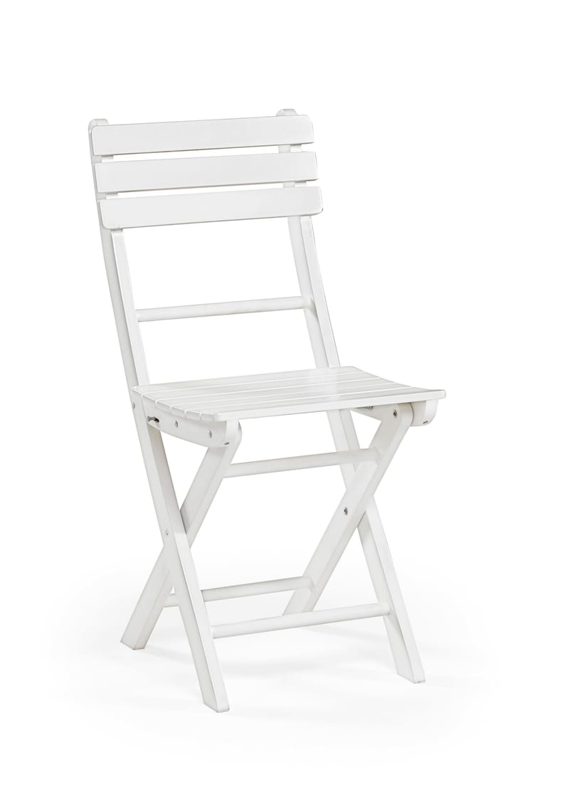 Taittotuoli Hillerstorp Åre 2-pack, Valkoinen