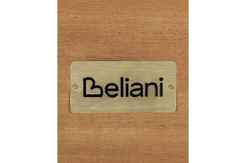 Taviano Käsinojatuoli - Vaalean Ruskea - Puutarhakalusteet - Puutarhatuoli - Karmituoli ulos