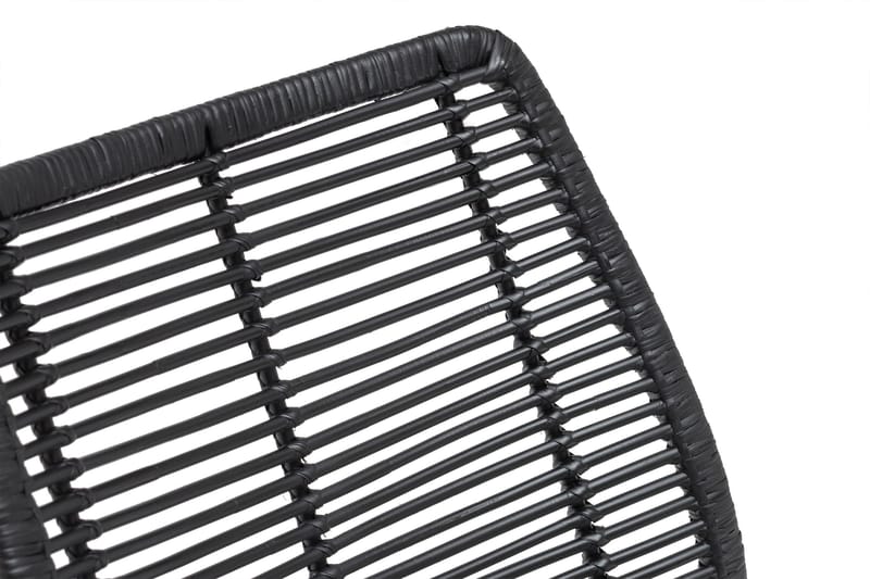 Hillerstorp Liljearp Tuoli Musta - Puutarhakalusteet - Puutarhatuoli - Ulkotilan ruokatuoli