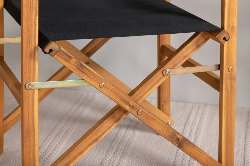 Käsinojallinen tuoli Marion - Beige - Puutarhakalusteet - Puutarhatuoli - Ulkotilan ruokatuoli