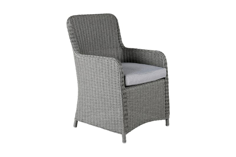 Käsinojallinen tuoli Wembley, Harmaa