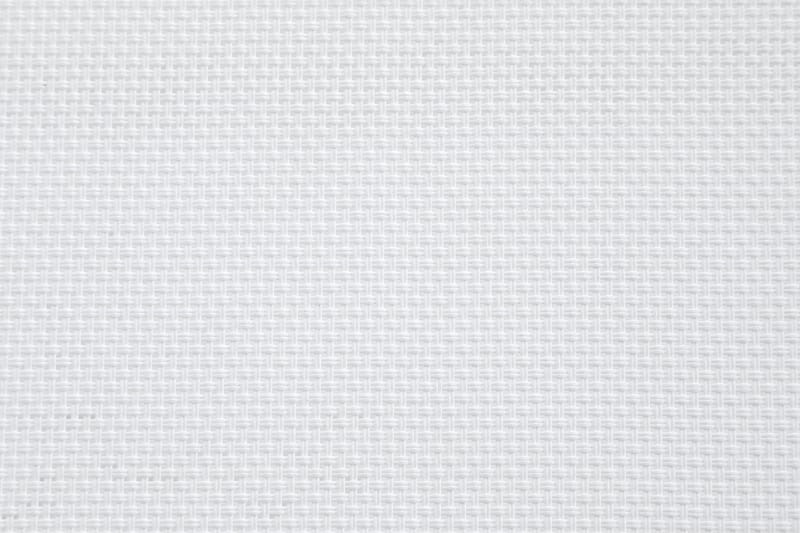 Karmituoli Las Vegas - Valkoinen/Tiikki - Puutarhakalusteet - Puutarhatuoli - Ulkotilan ruokatuoli