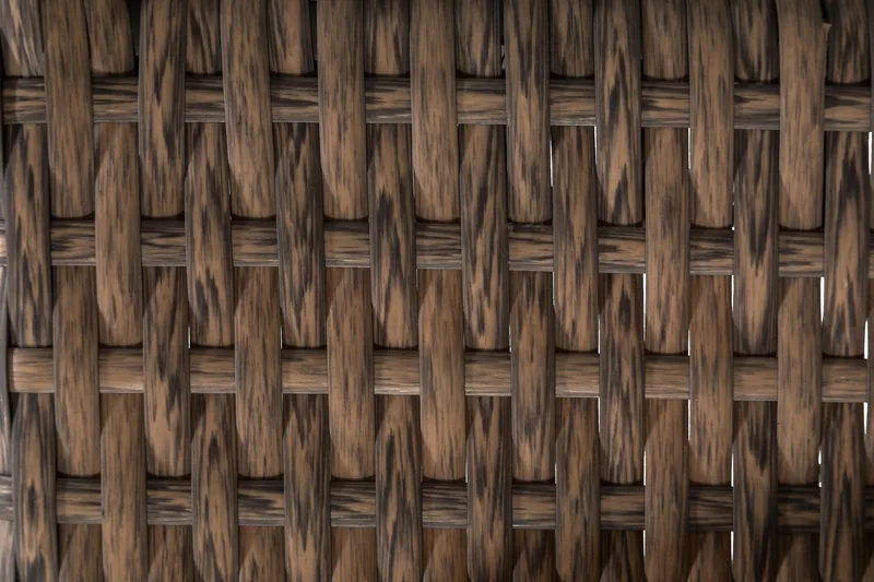 Nojatuoli Thor Light - Hiekka - Puutarhakalusteet - Puutarhatuoli - Ulkotilan ruokatuoli