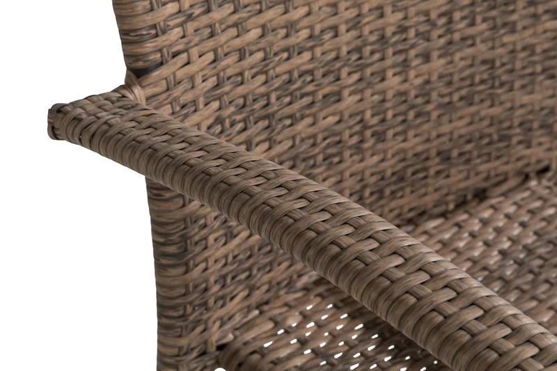 Nojatuoli Thor Light - Hiekka - Puutarhakalusteet - Puutarhatuoli - Ulkotilan ruokatuoli