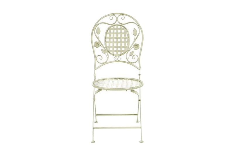 Puutarhatuoli Bivio 2 kp Vaaleanvihreä - Vihreä - Puutarhakalusteet - Puutarhatuoli - Ulkotilan ruokatuoli