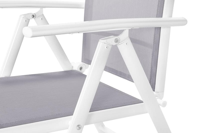 Puutarhatuoli Catania 44 cm 6 kpl - Puutarhakalusteet - Puutarhatuoli - Ulkotilan ruokatuoli