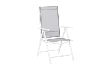 Puutarhatuoli Catania 44 cm 6 kpl - Puutarhakalusteet - Puutarhatuoli - Ulkotilan ruokatuoli