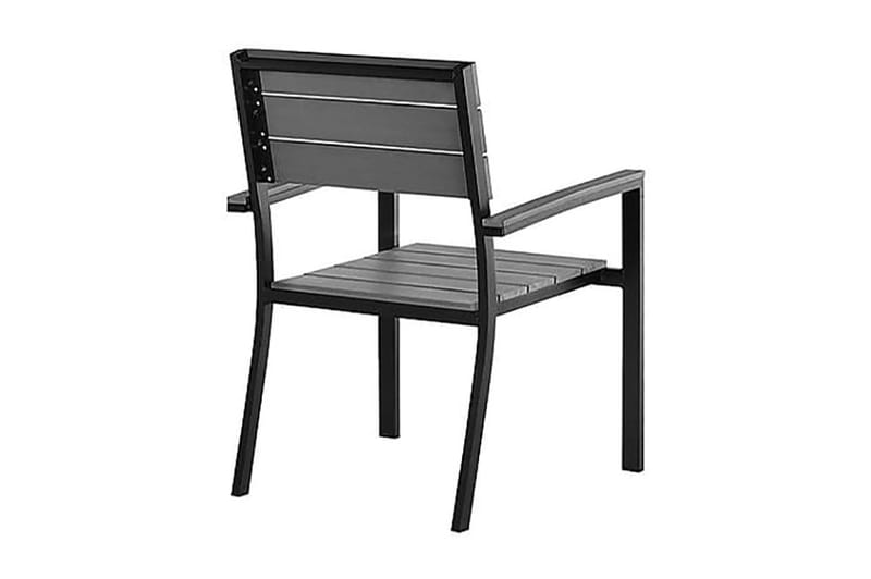 Puutarhatuoli Como 55 cm 6 kpl - Puutarhakalusteet - Puutarhatuoli - Ulkotilan ruokatuoli