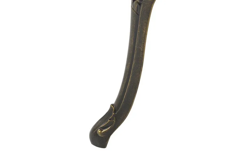 Puutarhatuoli Confrides 2-pak - Ruskea - Puutarhakalusteet - Puutarhatuoli - Ulkotilan ruokatuoli