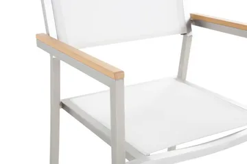 Puutarhatuoli Grosseto 65 cm 8 kpl - Puutarhakalusteet - Puutarhatuoli - Ulkotilan ruokatuoli