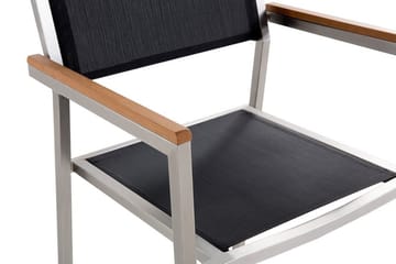 Puutarhatuoli Grosseto 65 cm 8 kpl - Puutarhakalusteet - Puutarhatuoli - Ulkotilan ruokatuoli