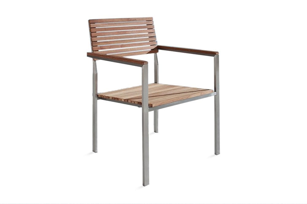Puutarhatuoli Viareggio 53 cm 6 kpl -