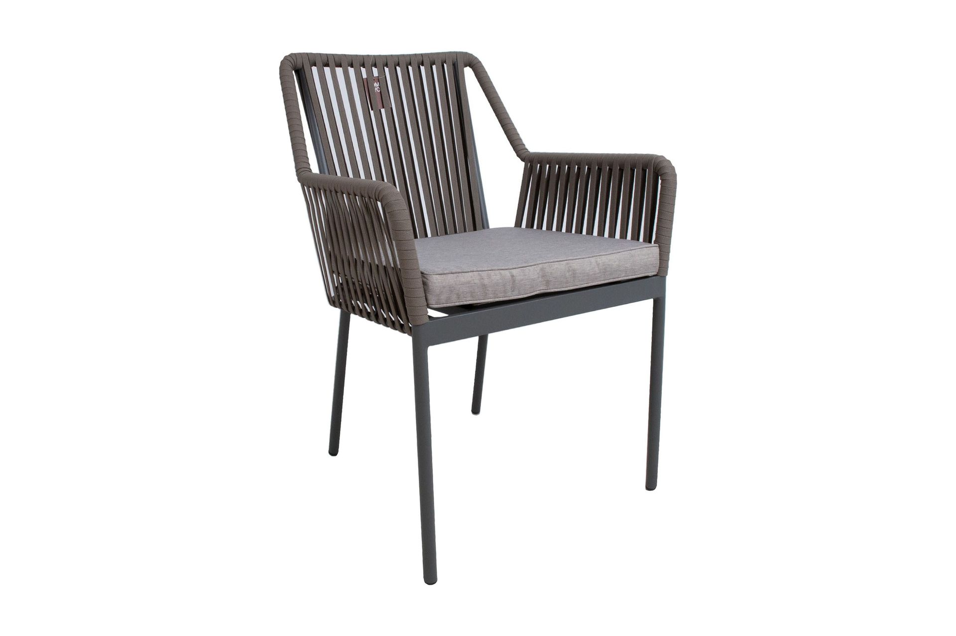 Tuoli Andros Harmaa/Taupe