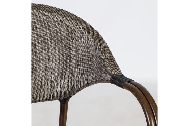 Tuoli Bambus - Puutarhakalusteet - Puutarhatuoli - Ulkotilan ruokatuoli