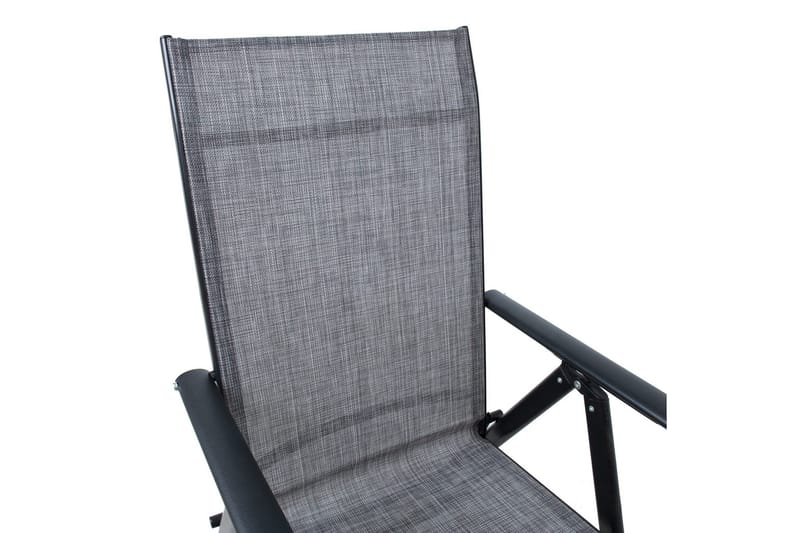 Tuoli Dublin Harmaa - Puutarhakalusteet - Puutarhatuoli - Ulkotilan ruokatuoli